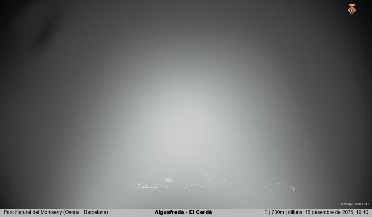 Aiguafreda - El Cerdà