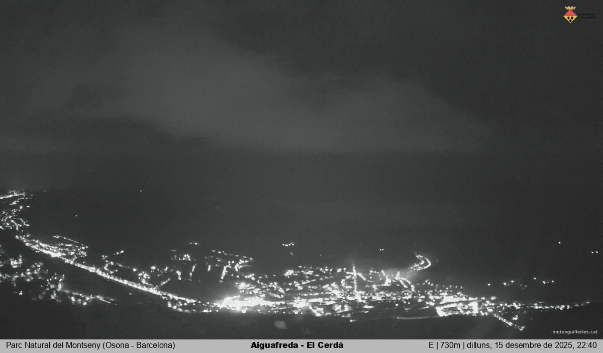 Aiguafreda - El Cerdà