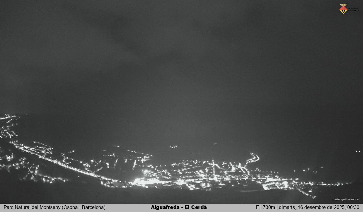 Aiguafreda - El Cerdà