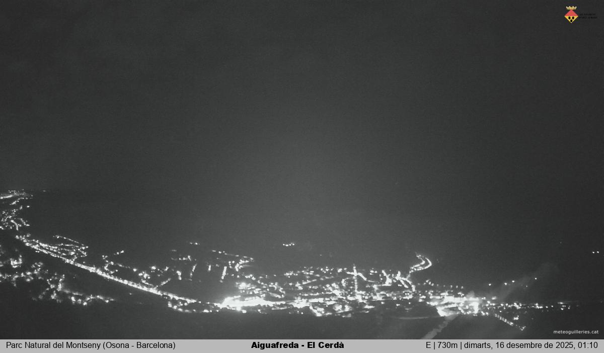 Aiguafreda - El Cerdà