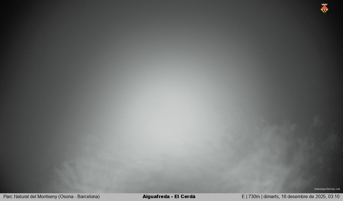 Aiguafreda - El Cerdà