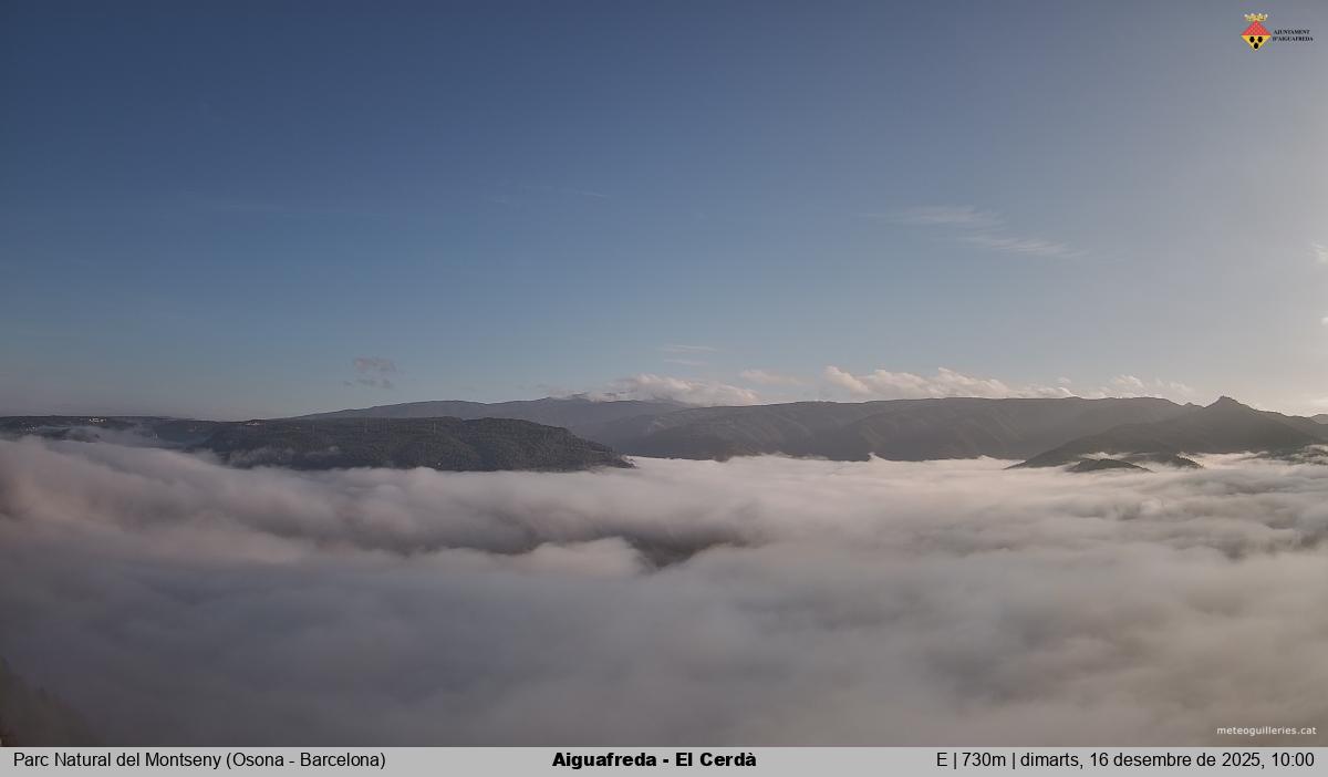 Aiguafreda - El Cerdà