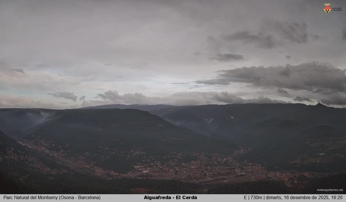 Aiguafreda - El Cerdà