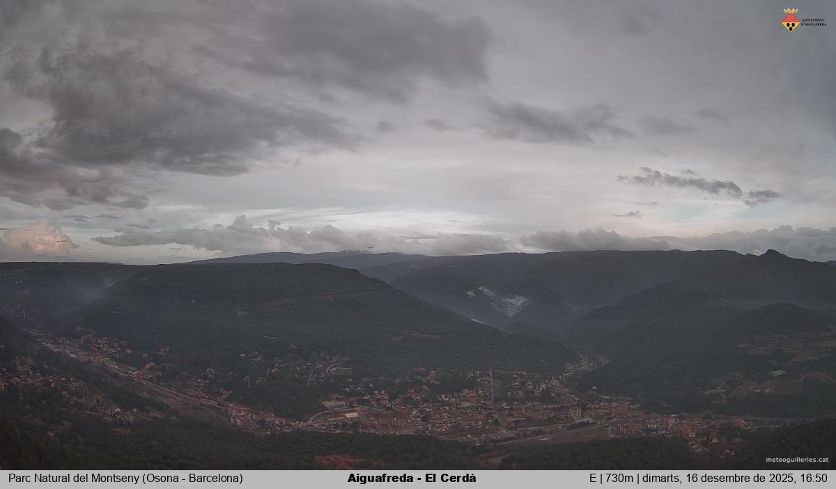 Aiguafreda - El Cerdà