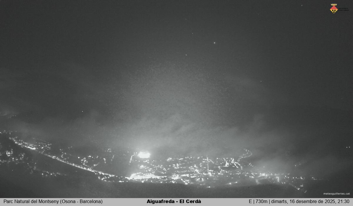 Aiguafreda - El Cerdà