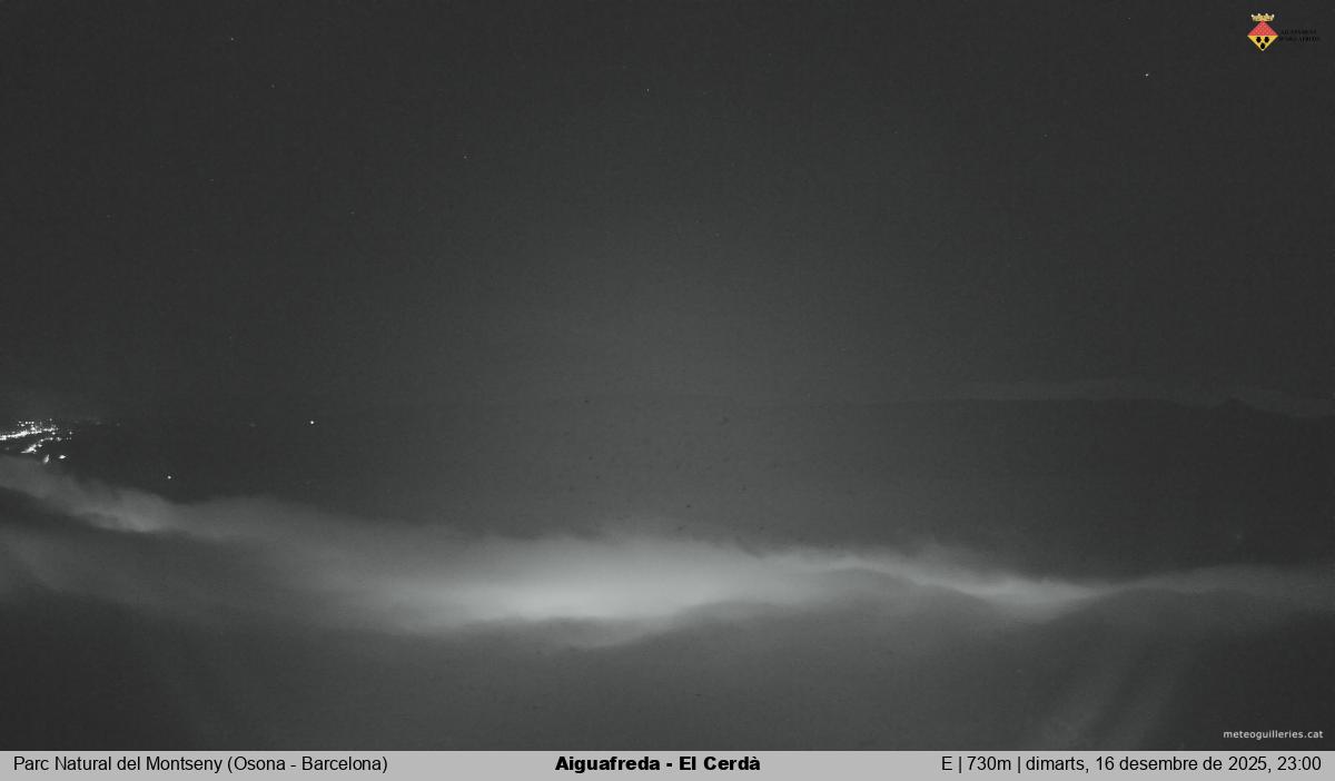 Aiguafreda - El Cerdà