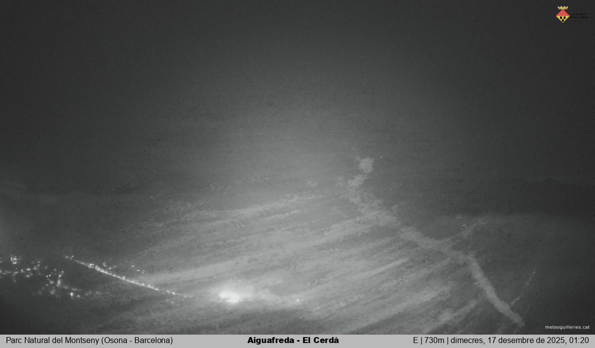 Aiguafreda - El Cerdà