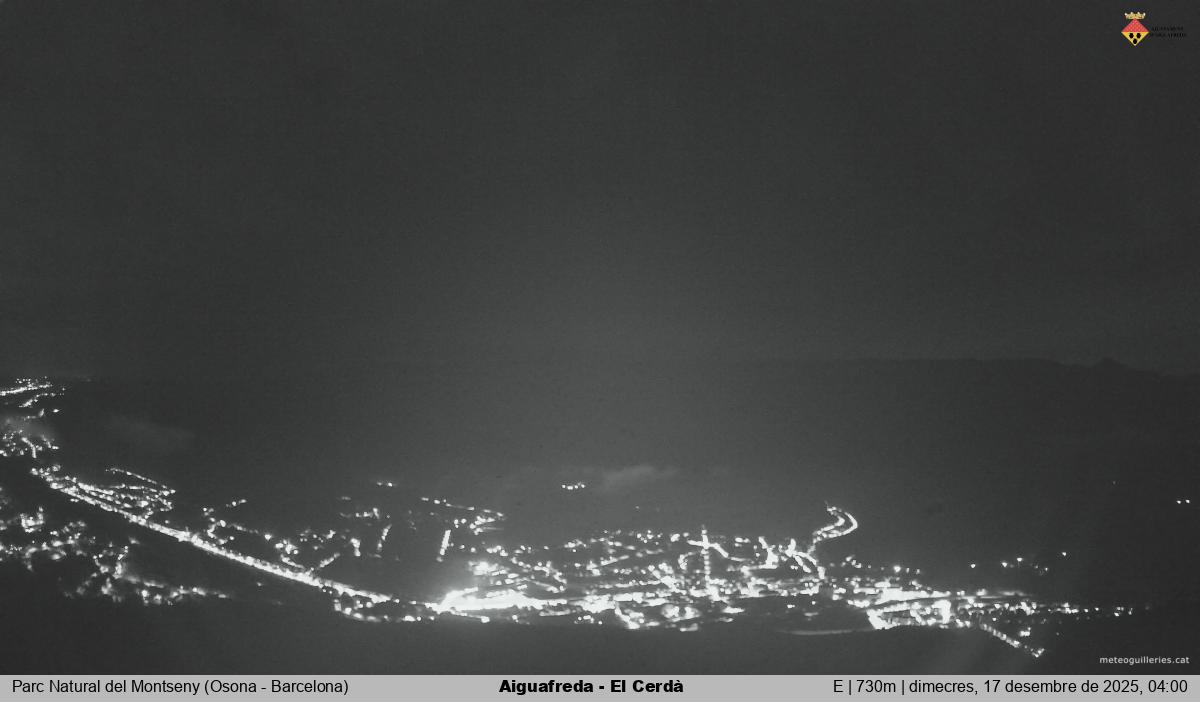 Aiguafreda - El Cerdà