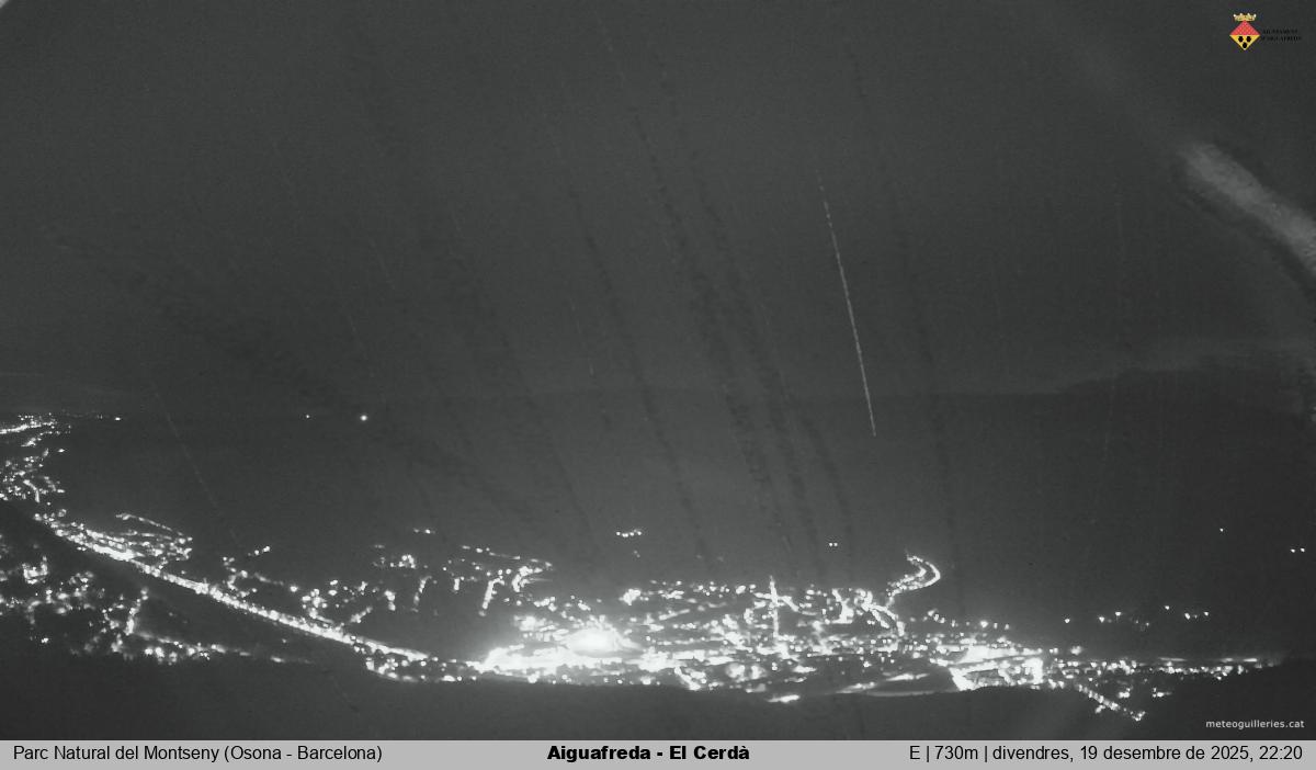 Aiguafreda - El Cerdà