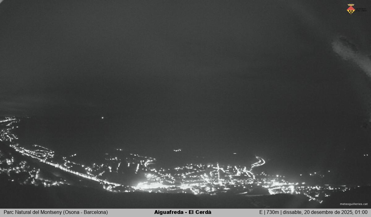 Aiguafreda - El Cerdà