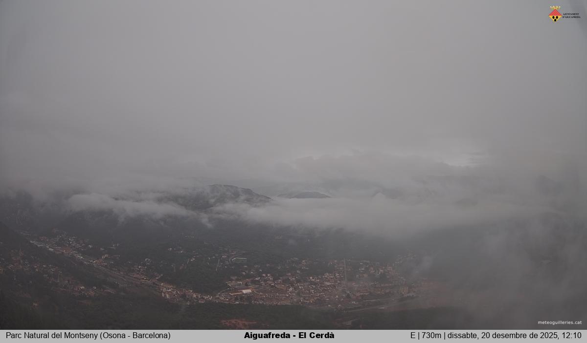 Aiguafreda - El Cerdà