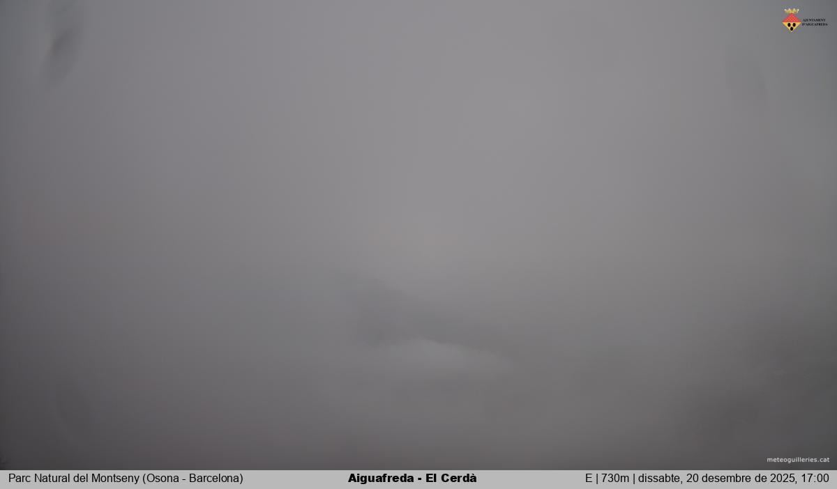 Aiguafreda - El Cerdà