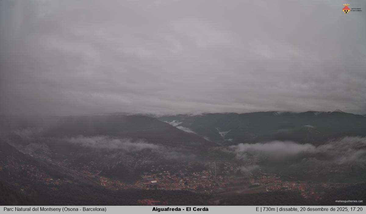 Aiguafreda - El Cerdà