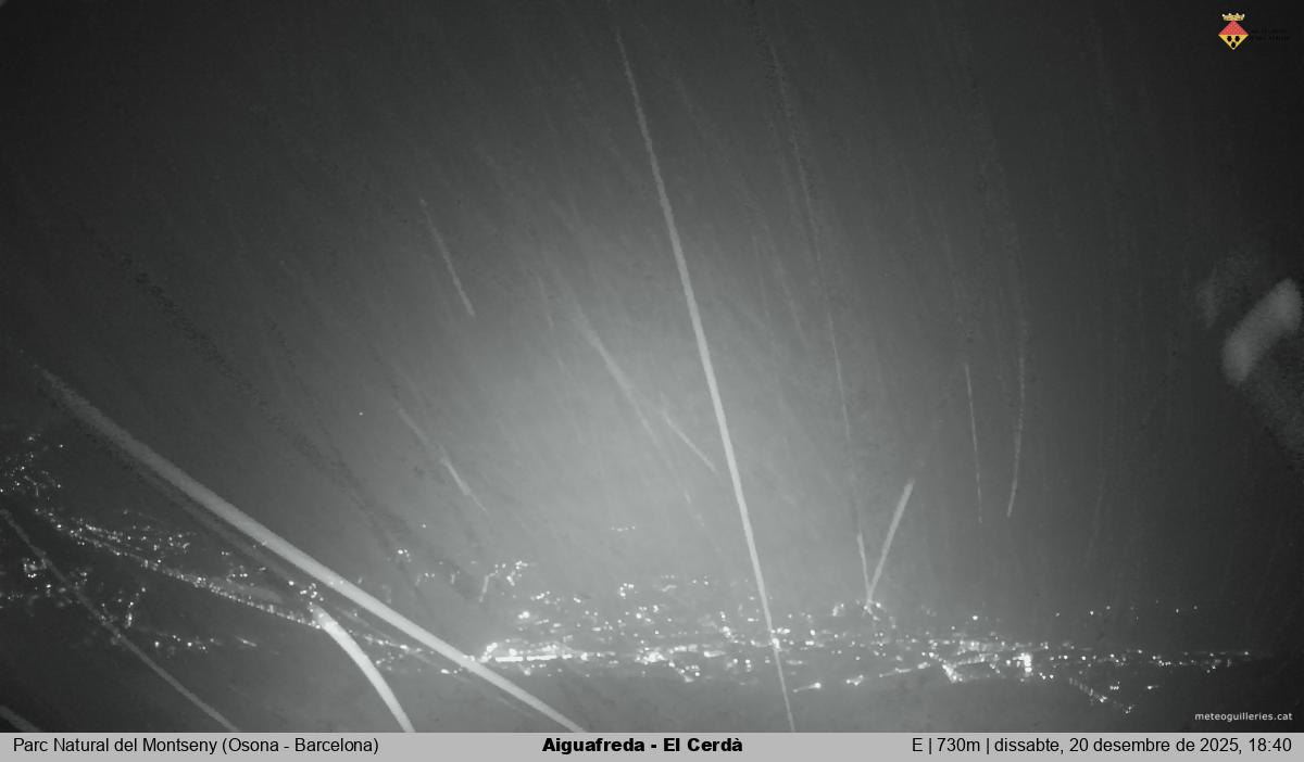 Aiguafreda - El Cerdà