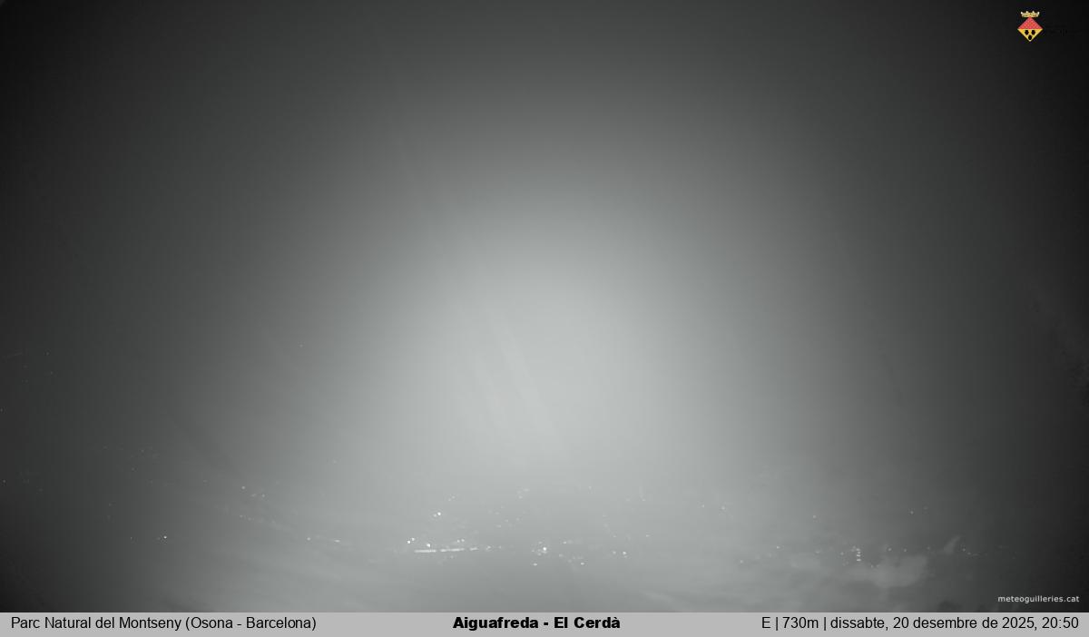 Aiguafreda - El Cerdà