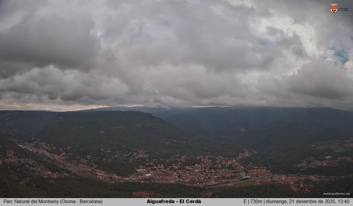 Aiguafreda - El Cerdà