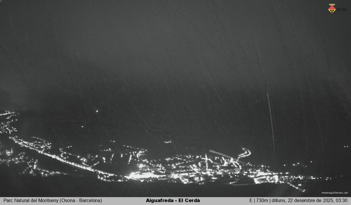 Aiguafreda - El Cerdà