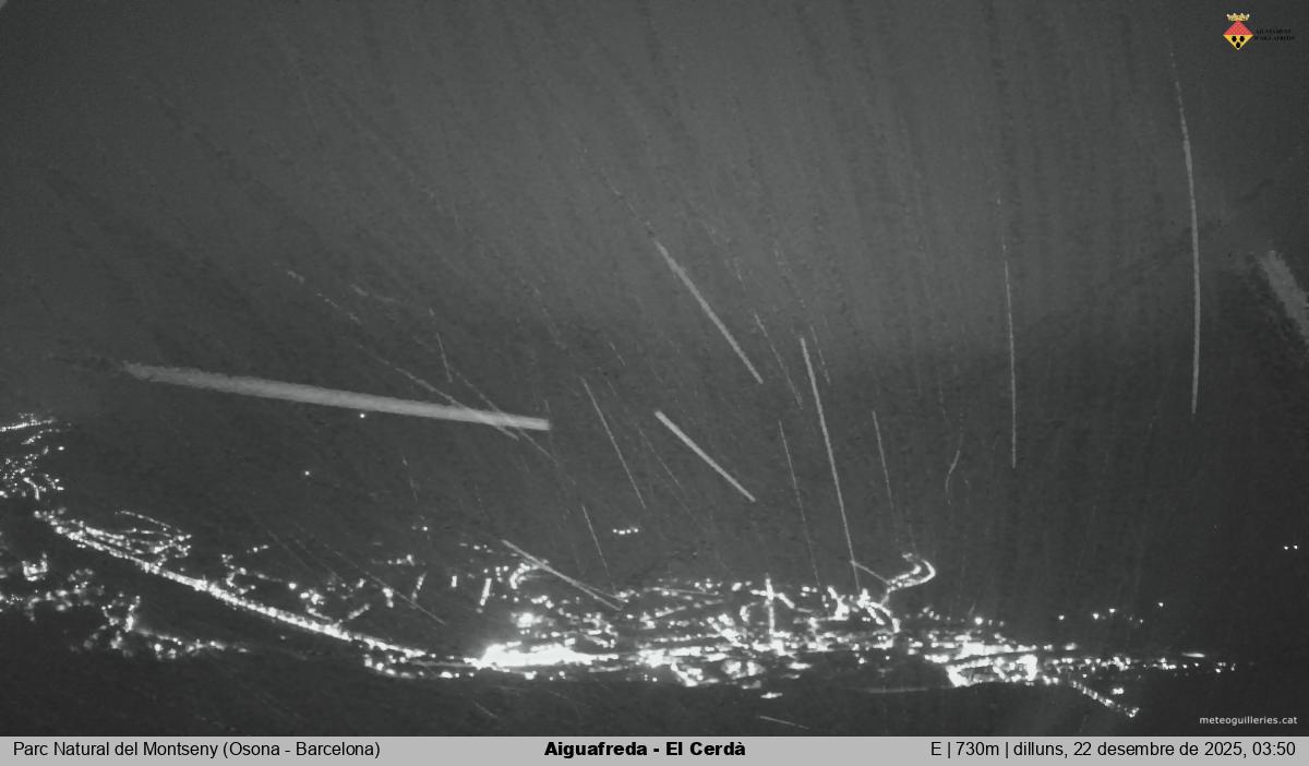 Aiguafreda - El Cerdà