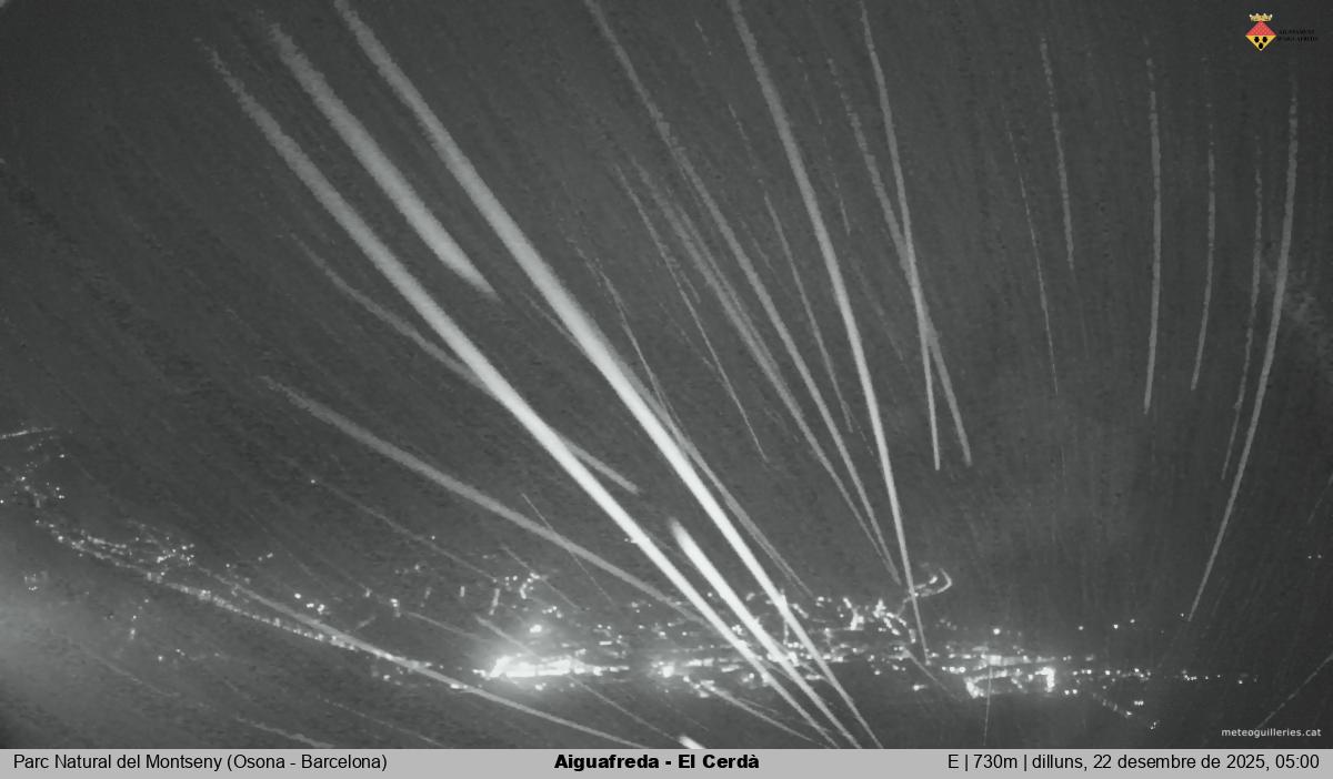 Aiguafreda - El Cerdà