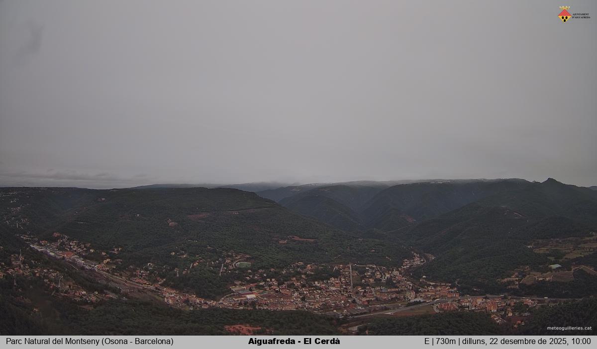 Aiguafreda - El Cerdà