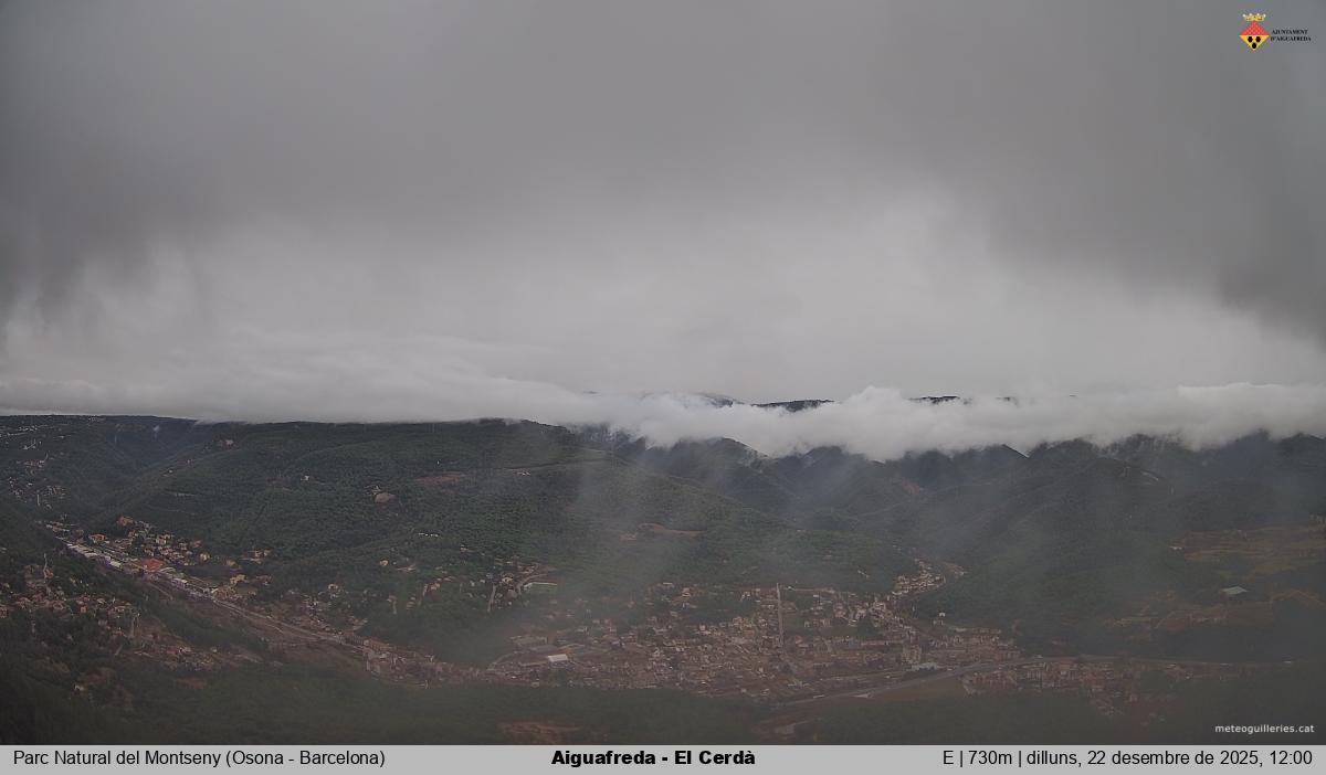 Aiguafreda - El Cerdà