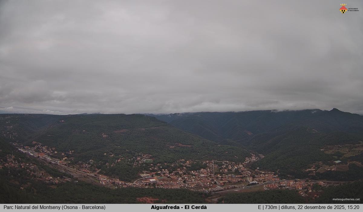 Aiguafreda - El Cerdà