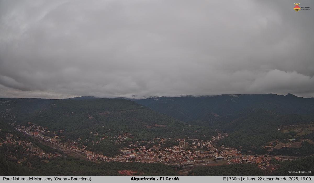 Aiguafreda - El Cerdà