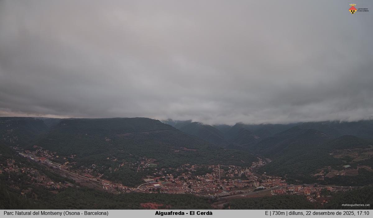 Aiguafreda - El Cerdà