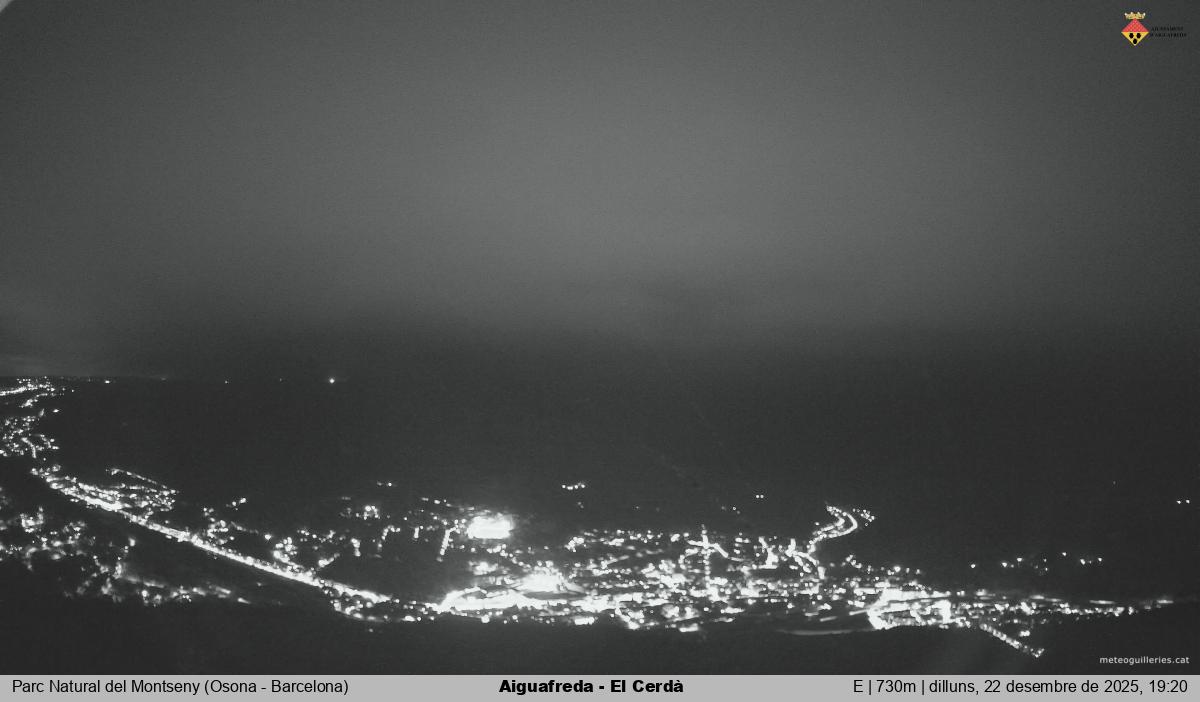 Aiguafreda - El Cerdà