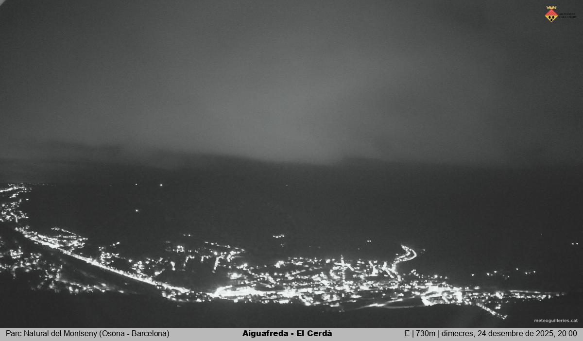 Aiguafreda - El Cerdà