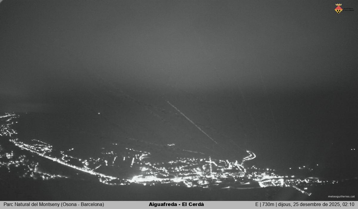 Aiguafreda - El Cerdà