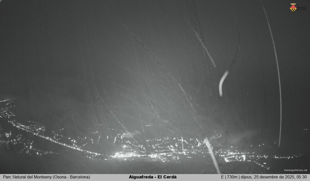 Aiguafreda - El Cerdà