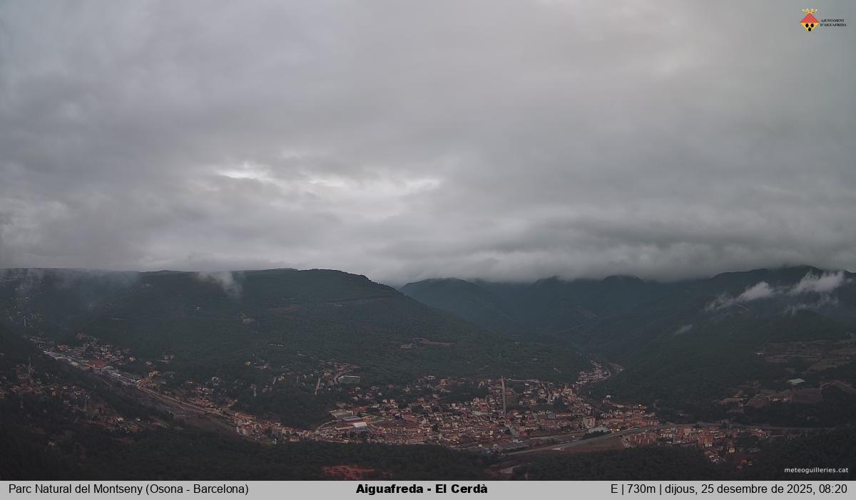 Aiguafreda - El Cerdà