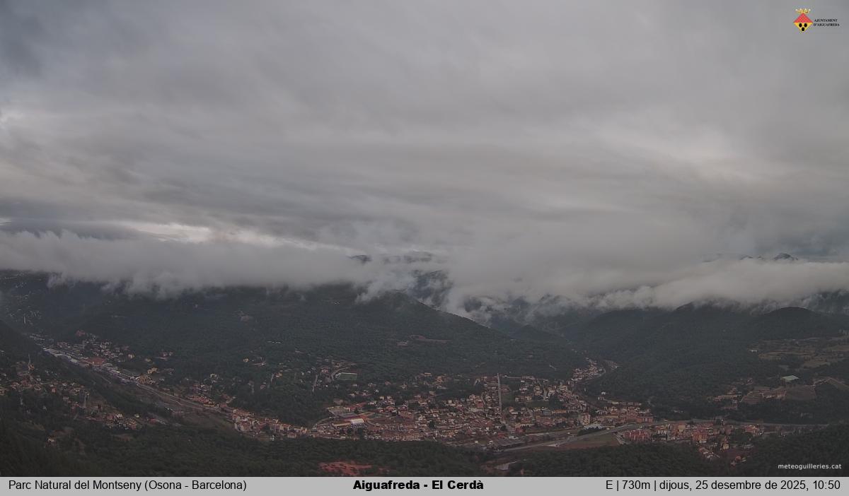 Aiguafreda - El Cerdà