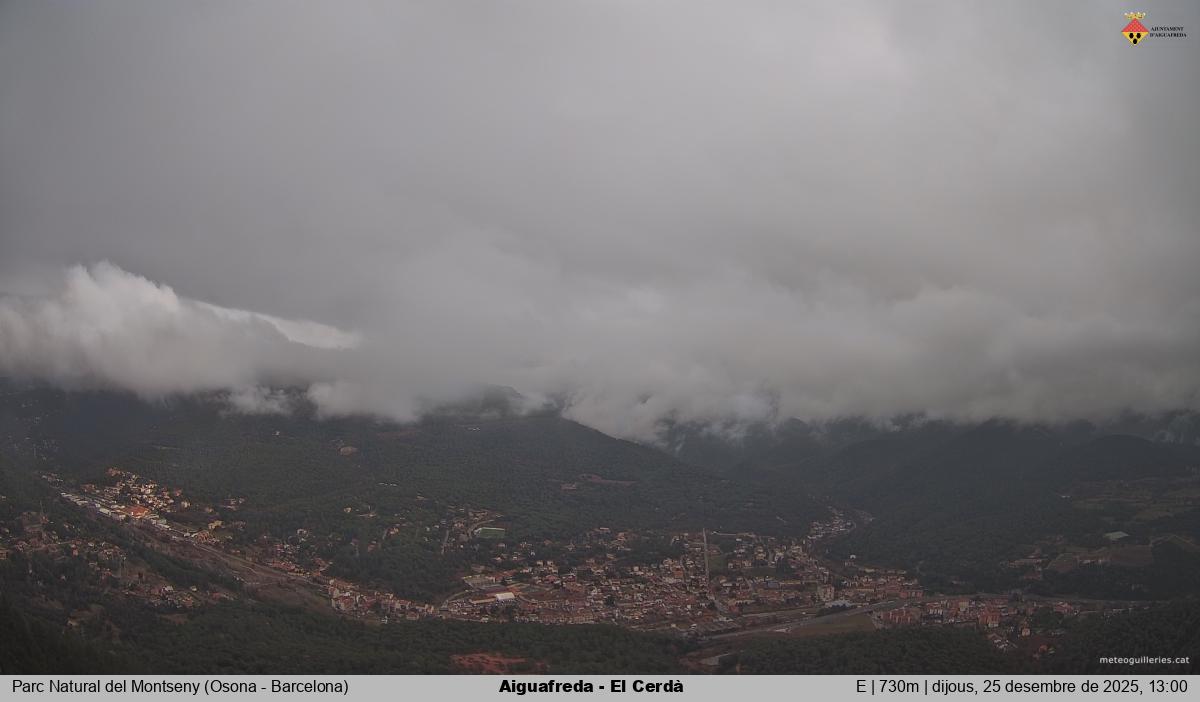 Aiguafreda - El Cerdà