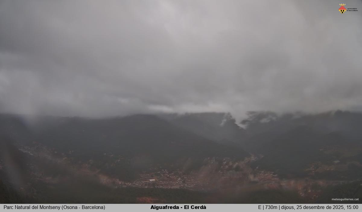 Aiguafreda - El Cerdà