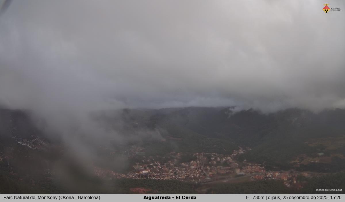 Aiguafreda - El Cerdà