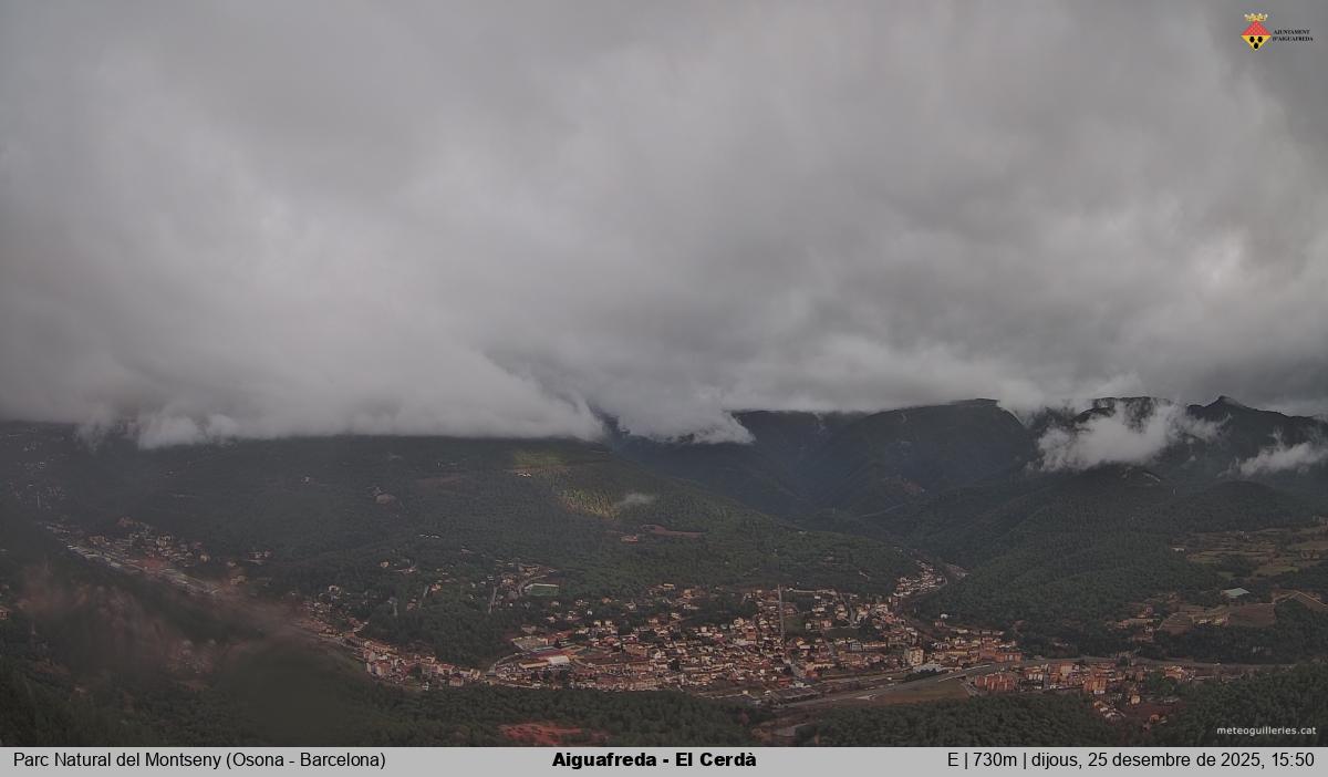 Aiguafreda - El Cerdà