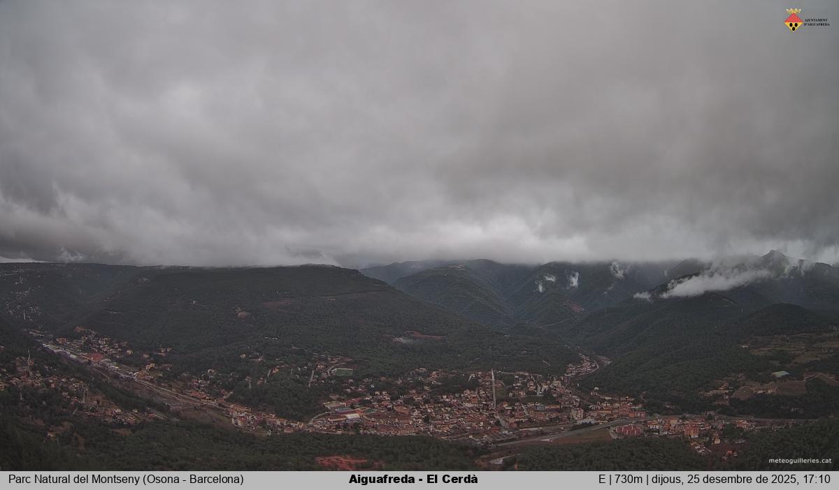 Aiguafreda - El Cerdà