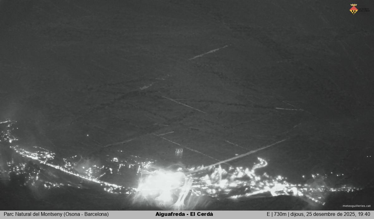 Aiguafreda - El Cerdà