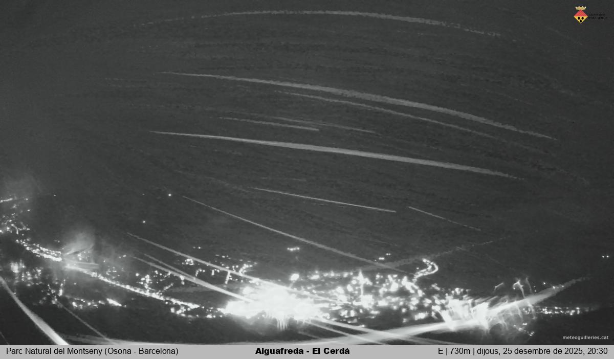 Aiguafreda - El Cerdà