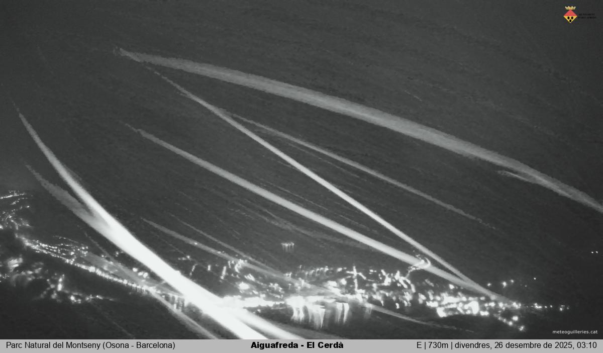 Aiguafreda - El Cerdà