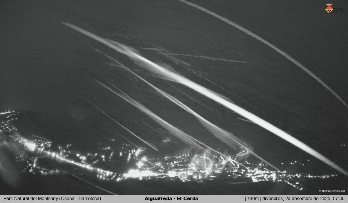 Aiguafreda - El Cerdà