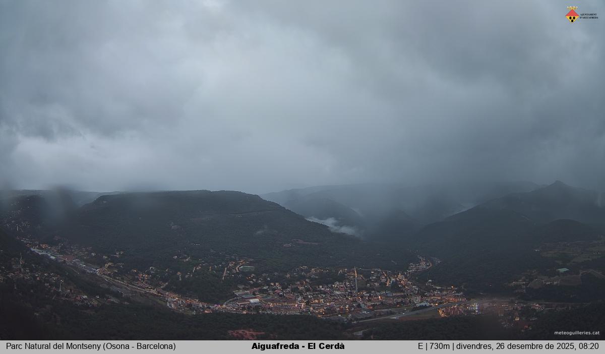 Aiguafreda - El Cerdà