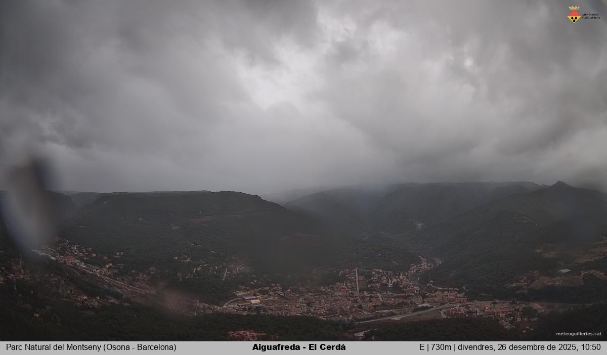 Aiguafreda - El Cerdà