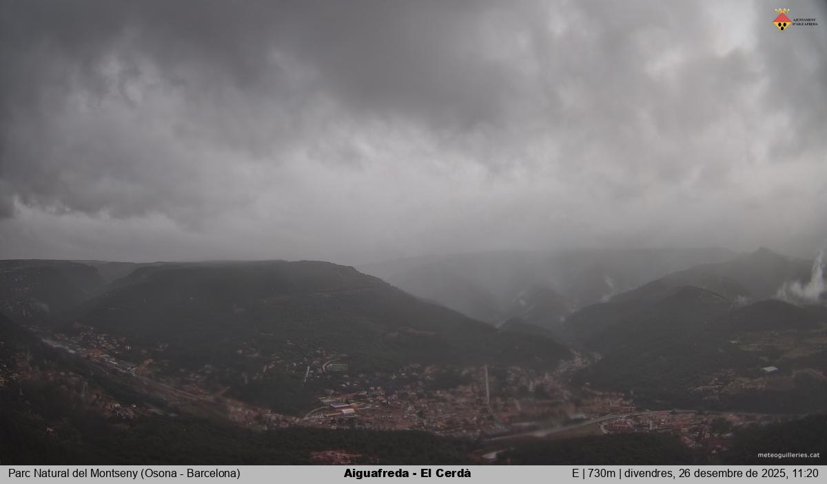 Aiguafreda - El Cerdà