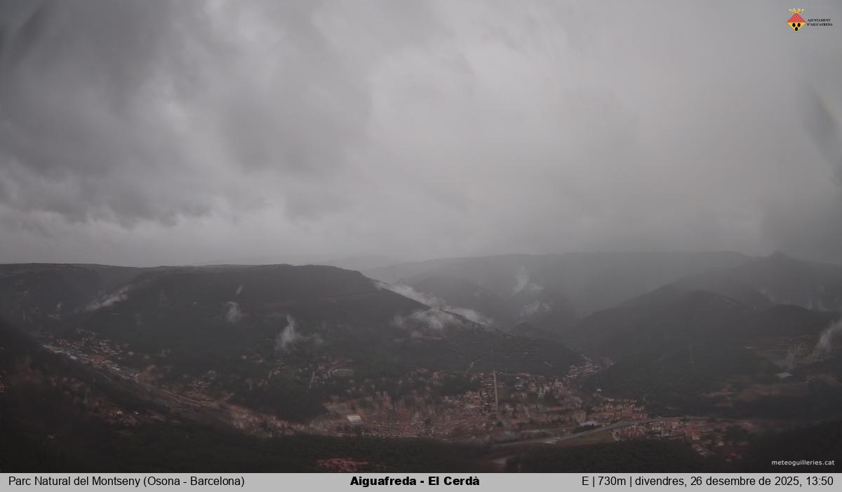 Aiguafreda - El Cerdà