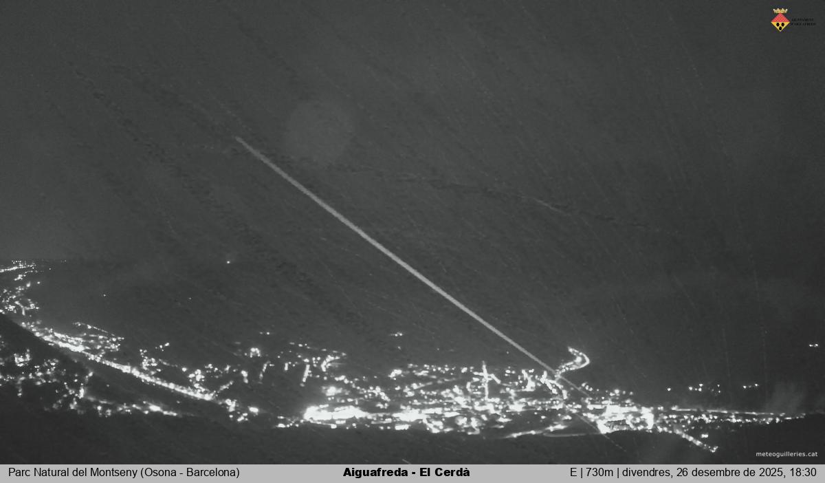 Aiguafreda - El Cerdà