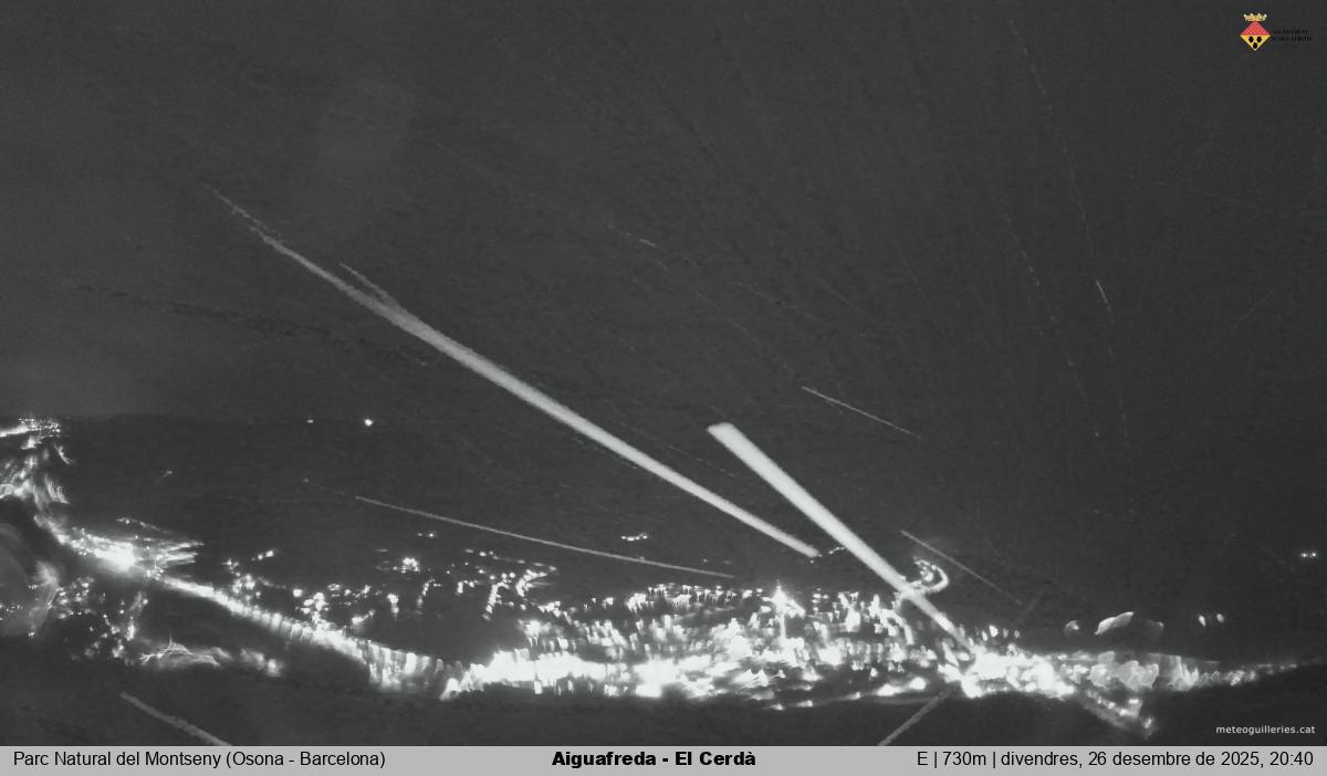 Aiguafreda - El Cerdà