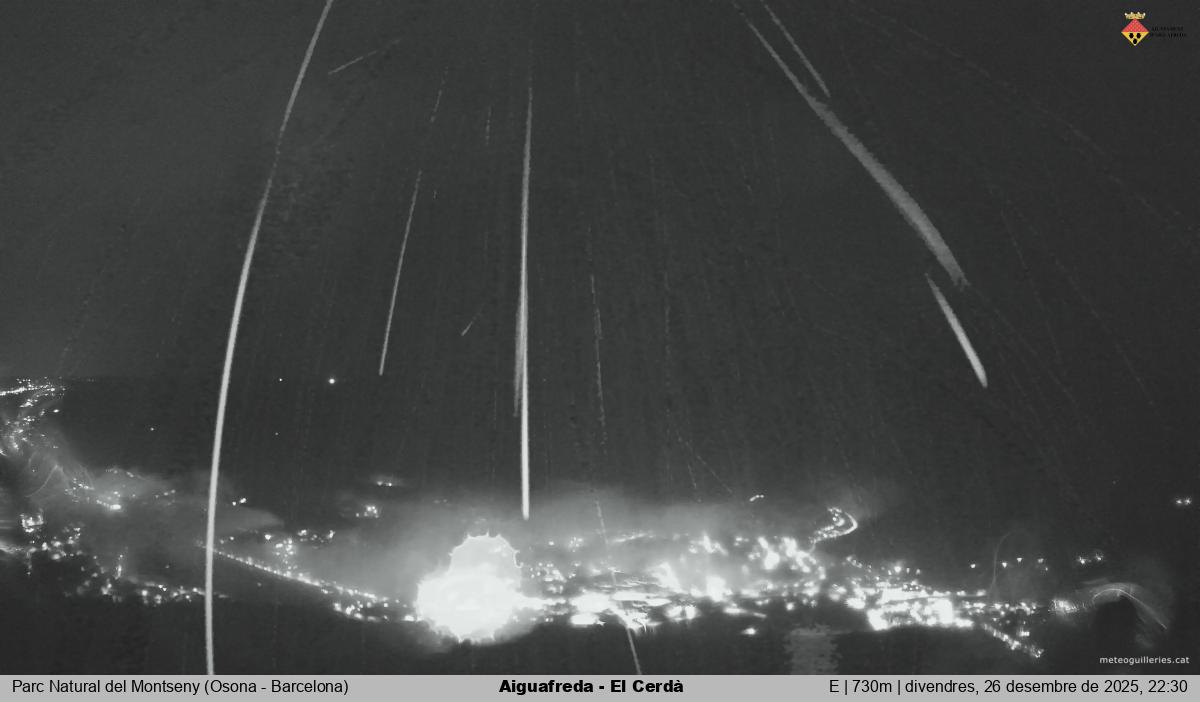 Aiguafreda - El Cerdà